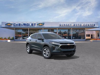 New 2026 Chevrolet Trax LS w/ LS Convenience Package