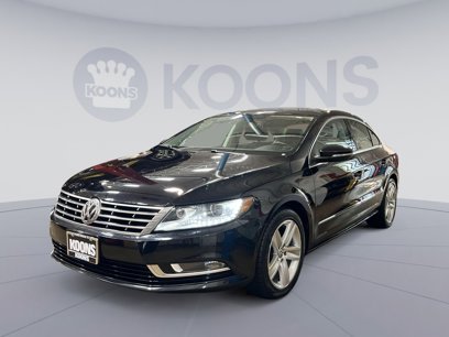 Used 2014 Volkswagen CC Sport