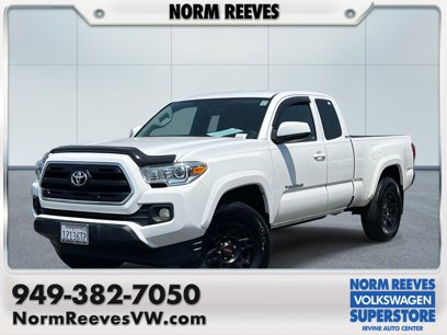 Used 2016 Toyota Tacoma SR5