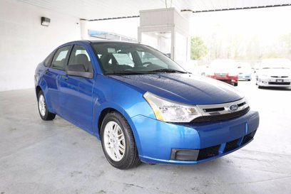 Used 2011 Ford Focus SE