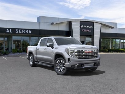 New 2025 GMC Sierra 1500 Denali w/ Denali Reserve Package