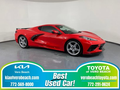 Used 2023 Chevrolet Corvette Stingray Coupe w/ 1LT