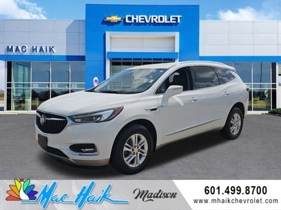 Used 2020 Buick Enclave Essence