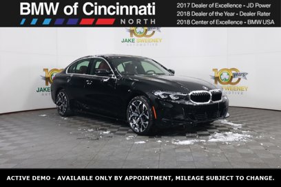 New 2025 BMW 330i xDrive Sedan w/ M Sport Package