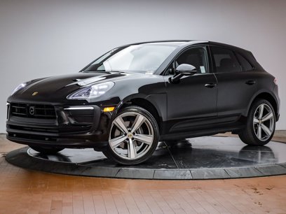 Certified 2025 Porsche Macan