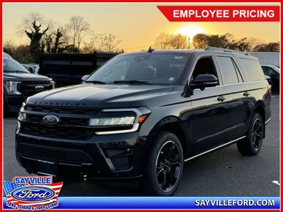 New 2024 Ford Expedition Max Limited