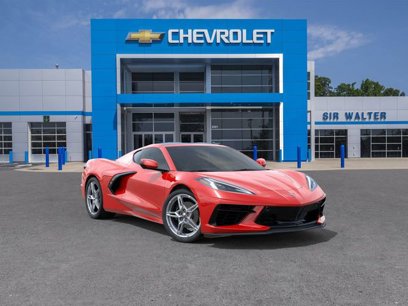 New 2024 Chevrolet Corvette Stingray Premium Cpe