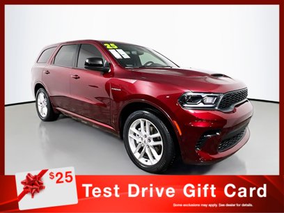 Used 2025 Dodge Durango R/T