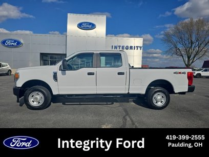Used 2021 Ford F250 XL w/ Power Equipment Group