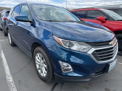 Used 2020 Chevrolet Equinox LT