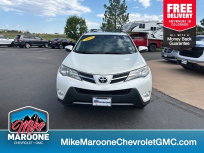 Used 2013 Toyota RAV4 Limited