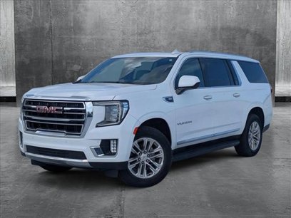 Used 2023 GMC Yukon XL SLT