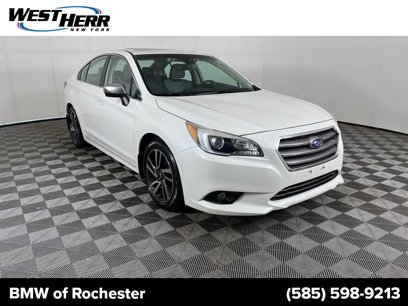 Used 2017 Subaru Legacy 2.5i Sport