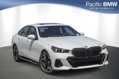 New 2026 BMW 530i w/ M Sport Package