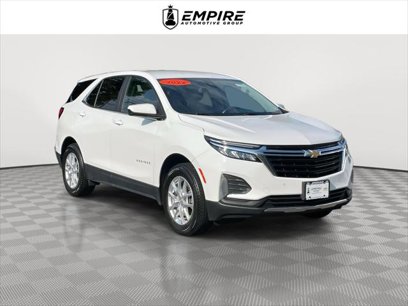 Used 2022 Chevrolet Equinox LT