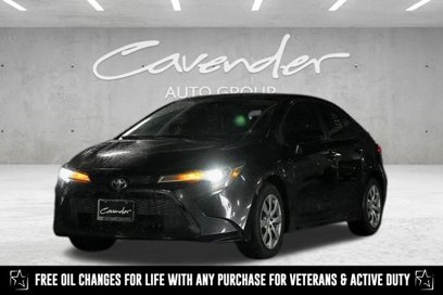 Used 2022 Toyota Corolla LE
