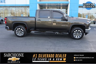 Used 2022 Chevrolet Silverado 2500 LT w/ All Star Edition