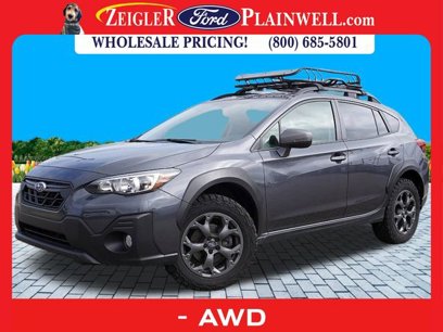 Used 2023 Subaru Crosstrek 2.5i Sport w/ Popular Package #3