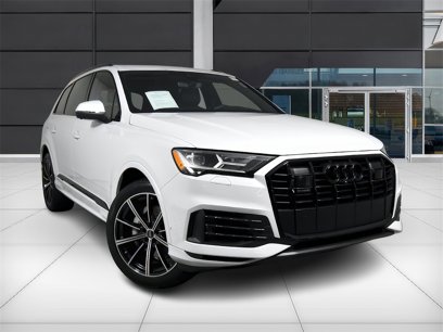 Used 2022 Audi Q7 3.0T Premium Plus