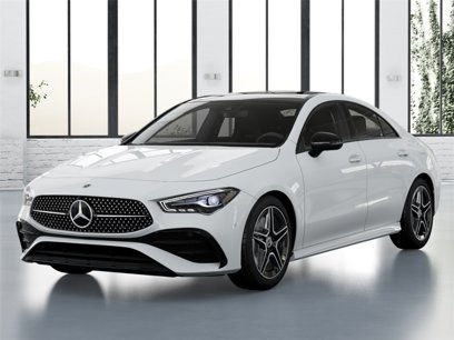 Used 2024 Mercedes-Benz CLA 250 4MATIC