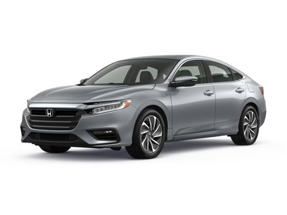 Used 2020 Honda Insight Touring