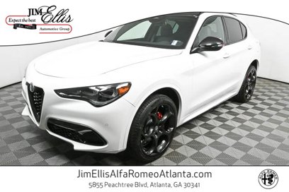 New 2025 Alfa Romeo Stelvio Tributo Italiano w/ Driving Assist Package