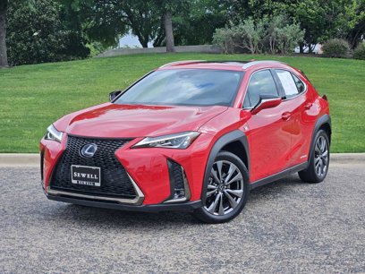 Certified 2021 Lexus UX 250h F Sport