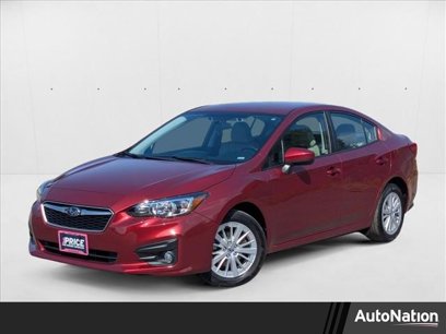 Used 2018 Subaru Impreza 2.0i Premium w/ Eyesight & BSD & Rcta