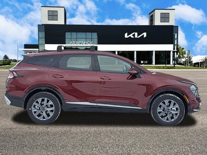 New 2025 Kia Sportage SX Prestige