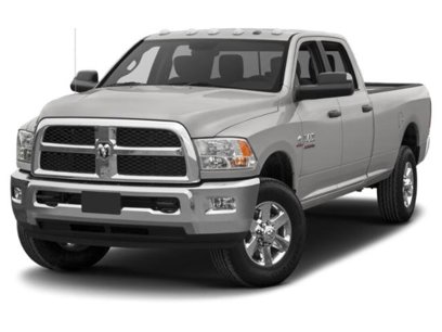Used 2015 RAM 3500 Laramie Longhorn