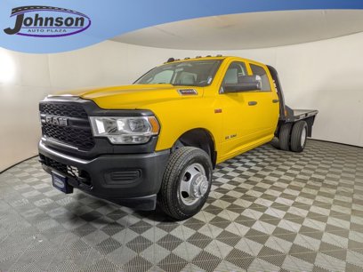 Used 2019 RAM 3500 Tradesman w/ Electrical Accessory Group