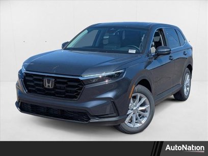 New 2025 Honda CR-V EX
