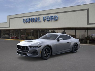 New 2025 Ford Mustang GT