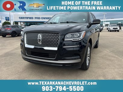 Used 2023 Lincoln Navigator 4WD