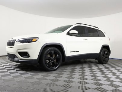 Used 2019 Jeep Cherokee Latitude Plus