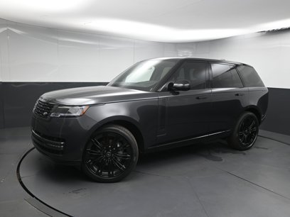 New 2025 Land Rover Range Rover SE