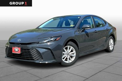 Certified 2025 Toyota Camry LE