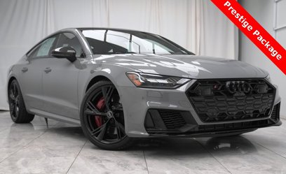 Used 2025 Audi S7 Prestige