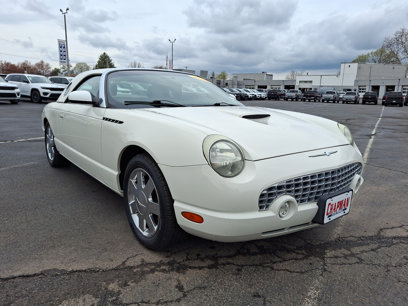 Used 2002 Ford Thunderbird