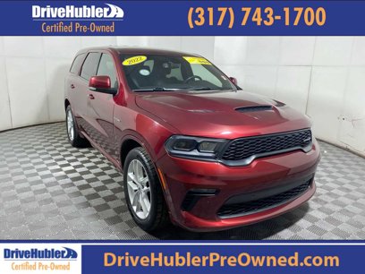 Used 2022 Dodge Durango R/T