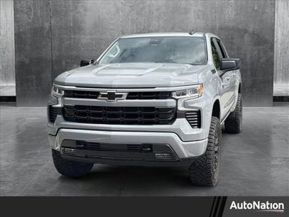 Used 2024 Chevrolet Silverado 1500 RST w/ Convenience Package II