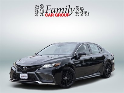 Used 2021 Toyota Camry XSE