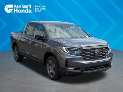 New 2025 Honda Ridgeline TrailSport
