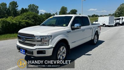 Used 2018 Ford F150 Lariat