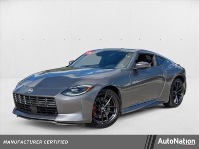 Certified 2024 Nissan Z Performance w/ Floor Mat Package
