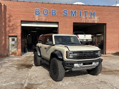 New 2025 Ford Bronco Raptor