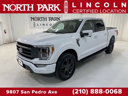 Used 2022 Ford F150 Lariat w/ Equipment Group 502A High