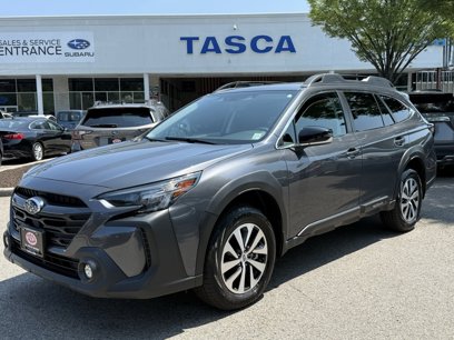 Certified 2025 Subaru Outback Premium