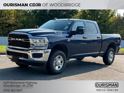 New 2024 RAM 2500 Tradesman w/ Towing Technology Group