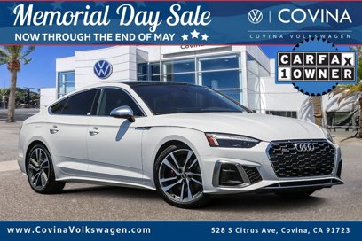 Used 2022 Audi S5 Premium Plus